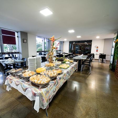 Hotel Praia Mar Fortaleza  Kültér fotó