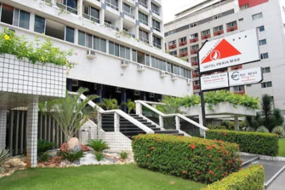 Hotel Praia Mar Fortaleza  Kültér fotó