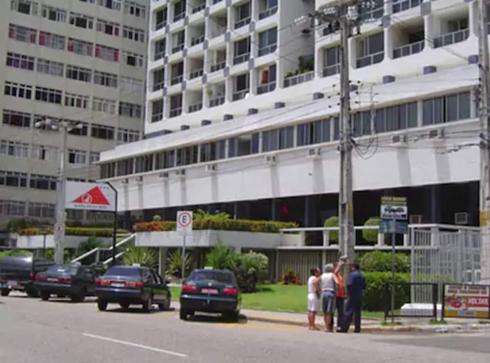 Hotel Praia Mar Fortaleza  Kültér fotó