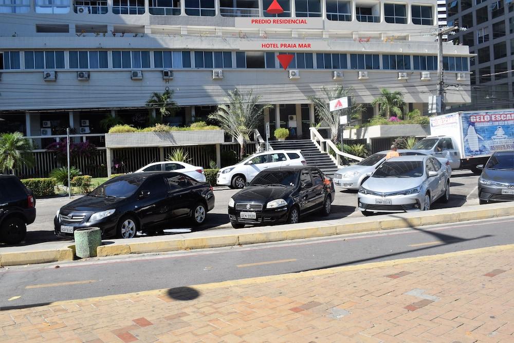 Hotel Praia Mar Fortaleza  Kültér fotó