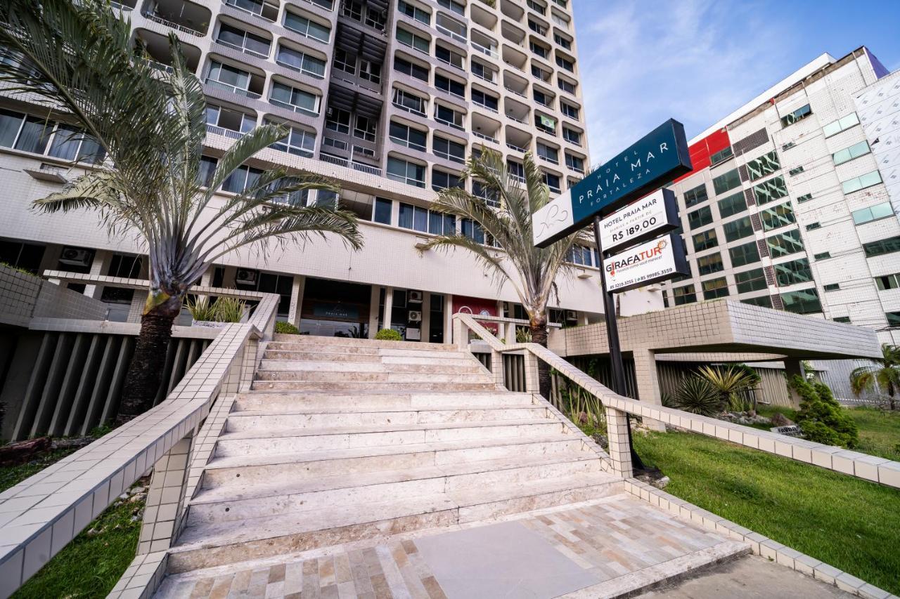 Hotel Praia Mar Fortaleza  Kültér fotó