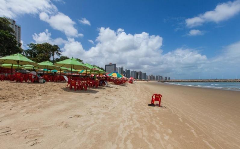 Hotel Praia Mar Fortaleza  Kültér fotó