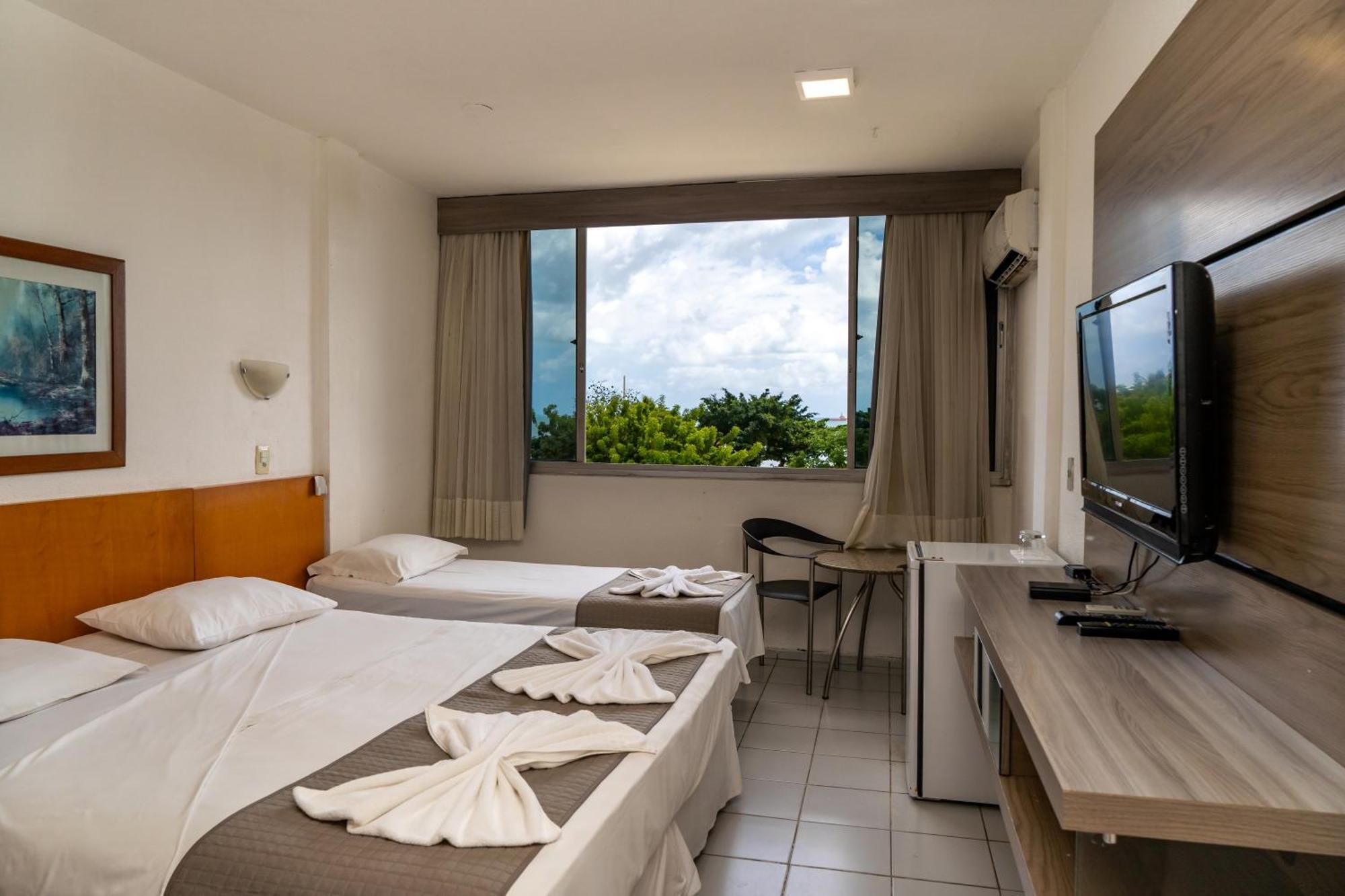 Hotel Praia Mar Fortaleza  Kültér fotó