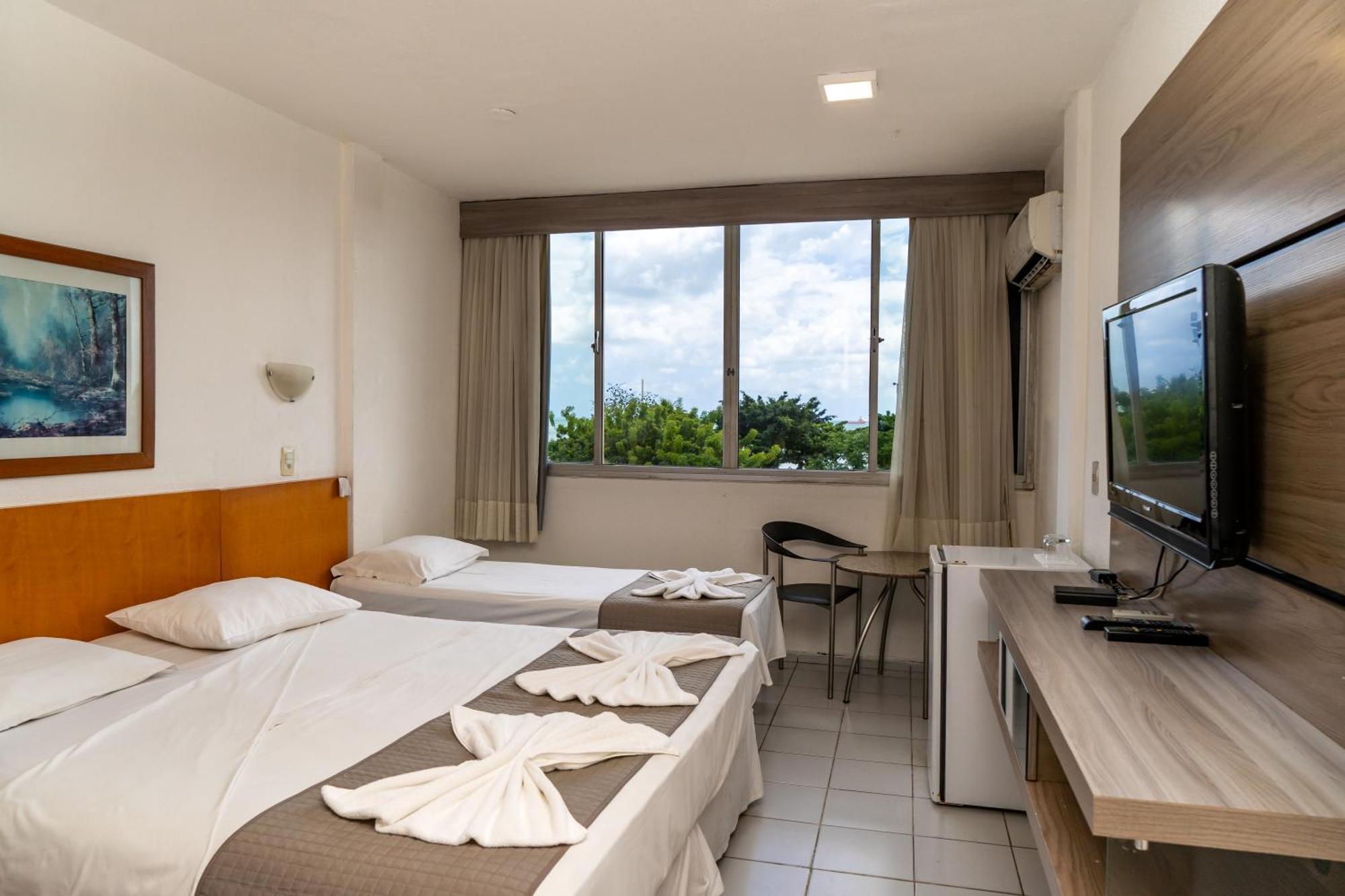 Hotel Praia Mar Fortaleza  Kültér fotó