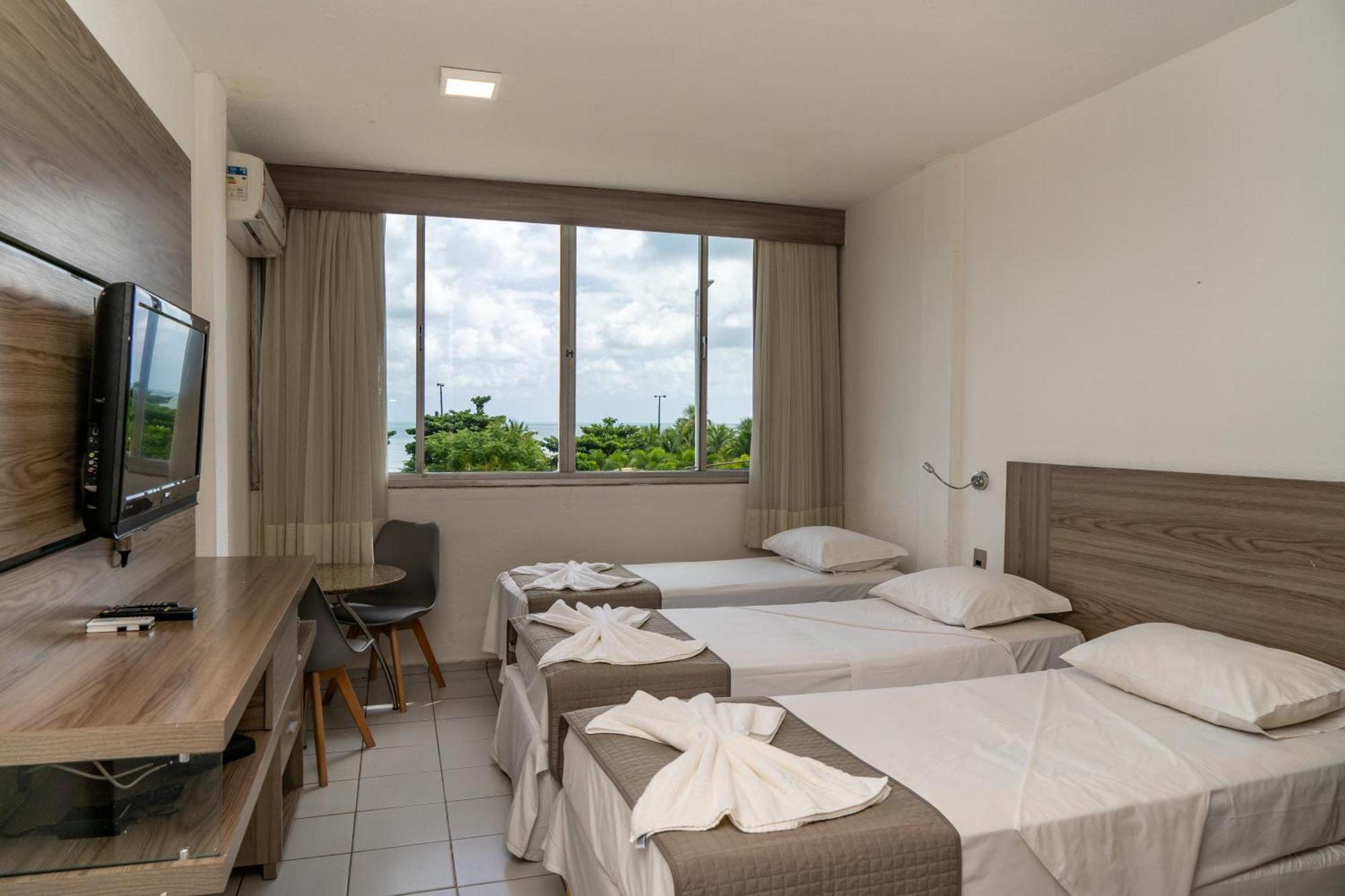 Hotel Praia Mar Fortaleza  Kültér fotó