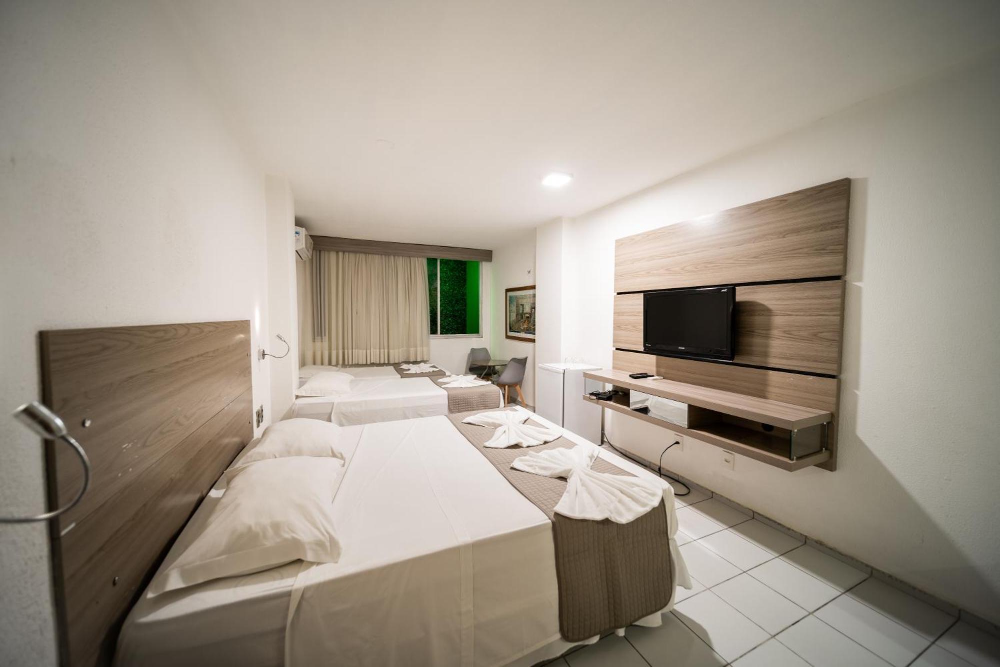 Hotel Praia Mar Fortaleza  Kültér fotó