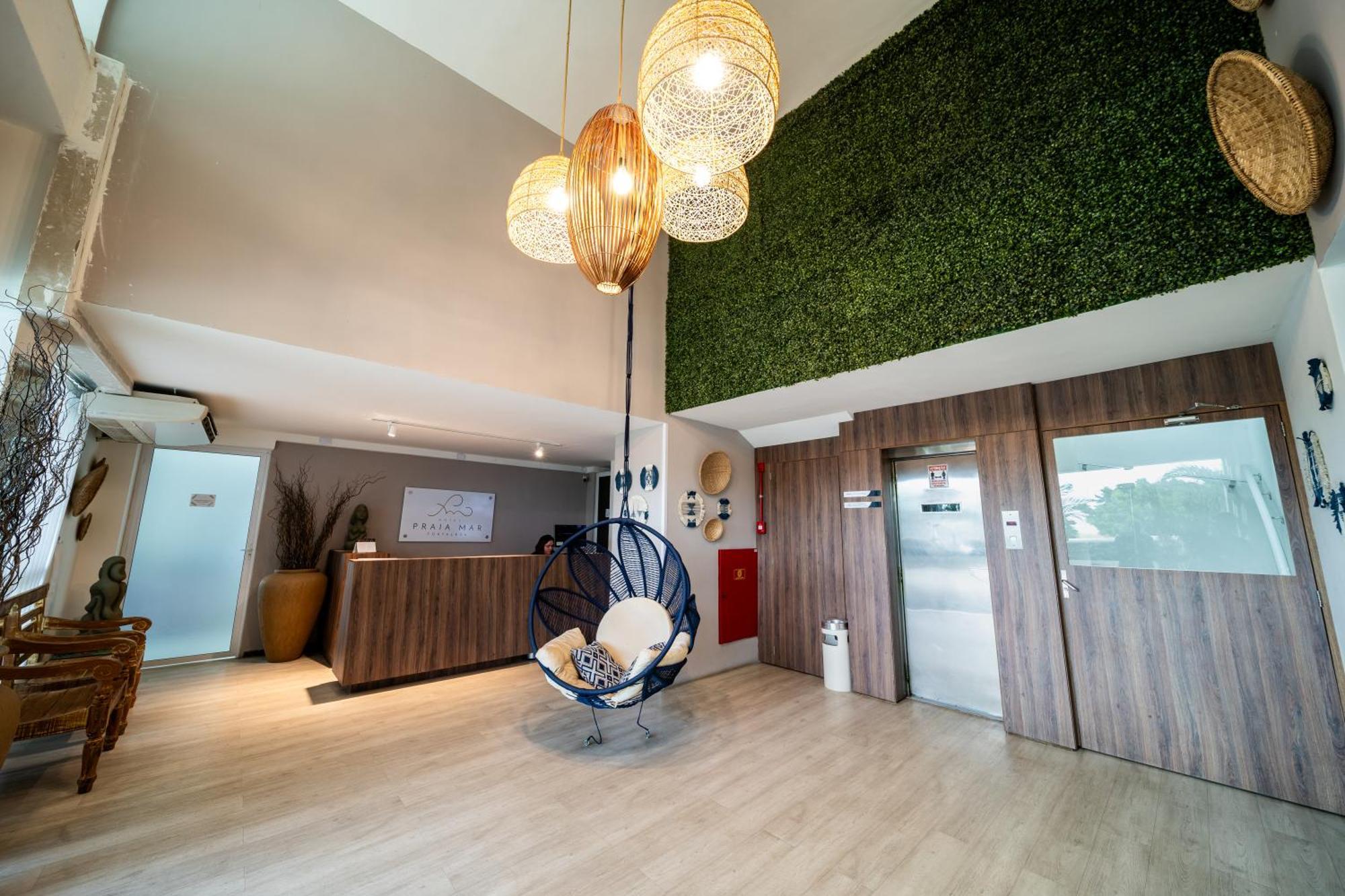 Hotel Praia Mar Fortaleza  Kültér fotó