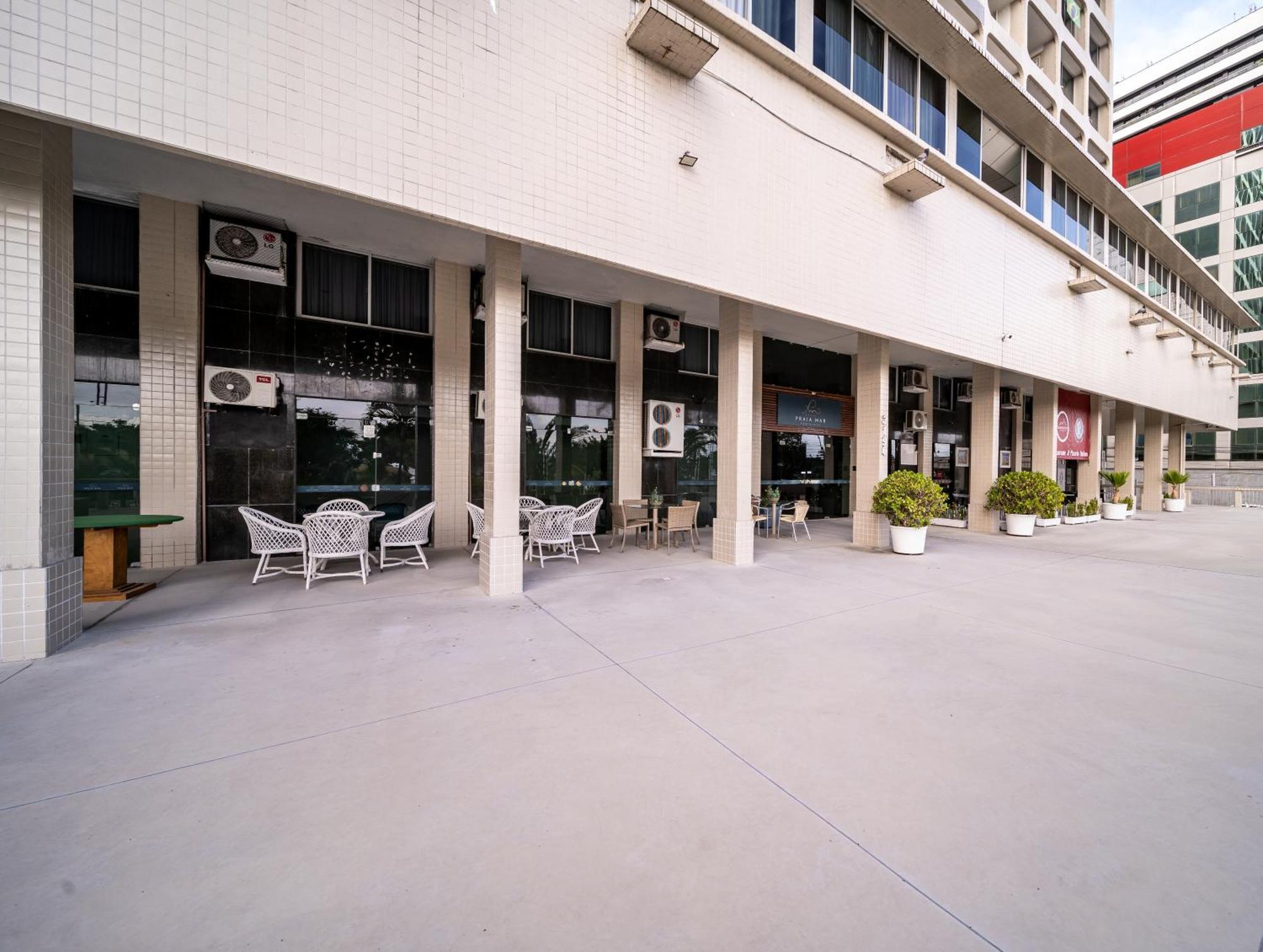 Hotel Praia Mar Fortaleza  Kültér fotó
