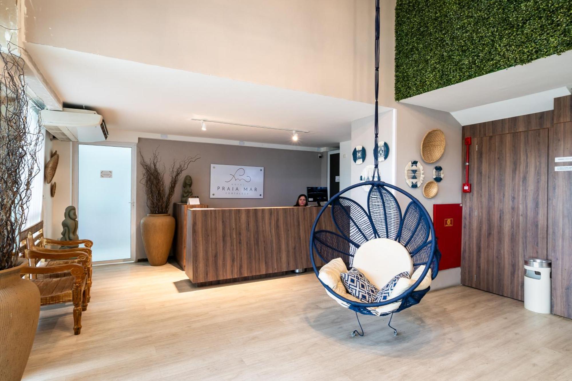 Hotel Praia Mar Fortaleza  Kültér fotó