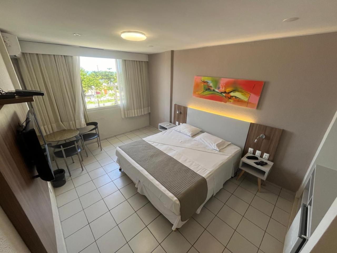 Hotel Praia Mar Fortaleza  Kültér fotó