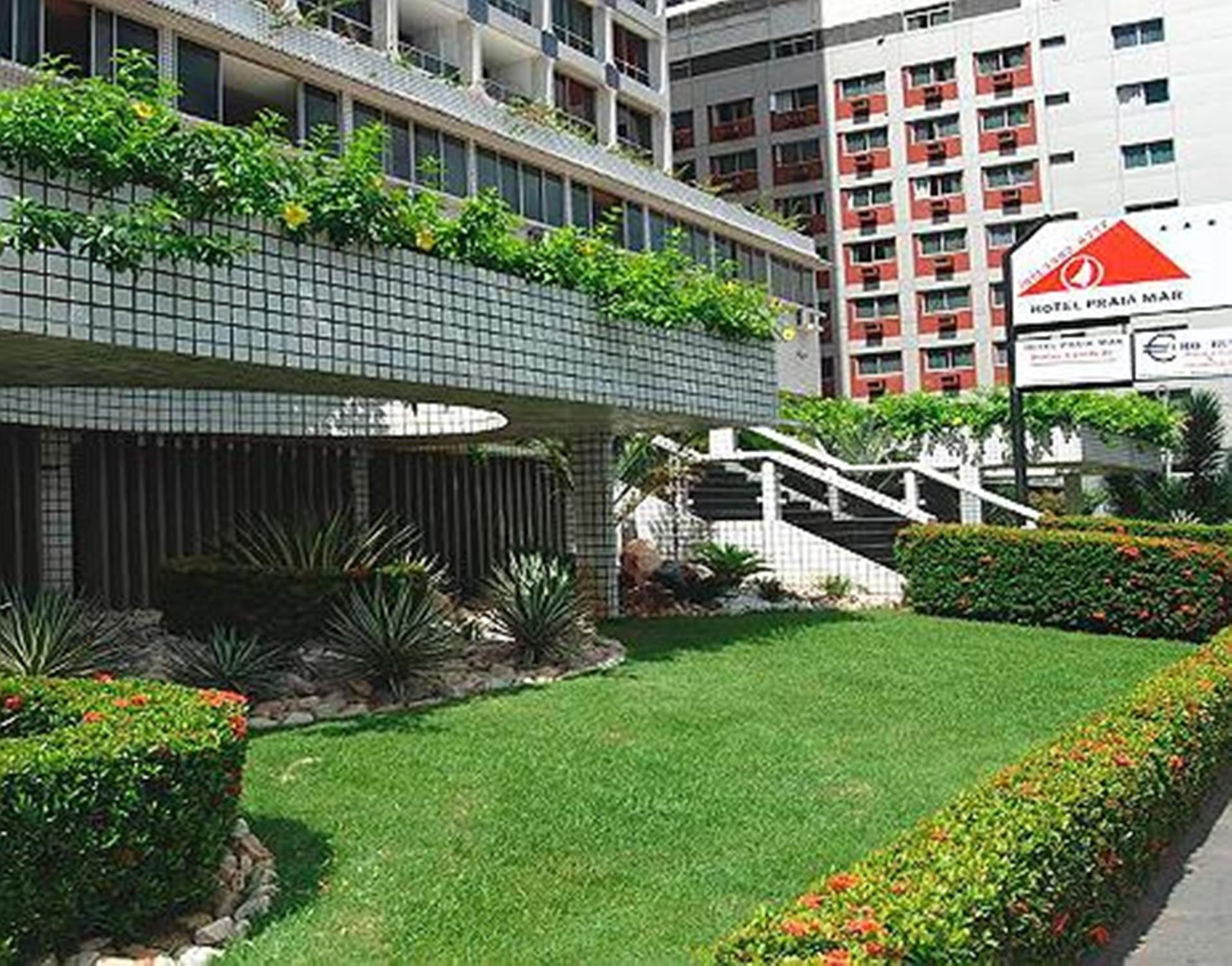 Hotel Praia Mar Fortaleza  Kültér fotó